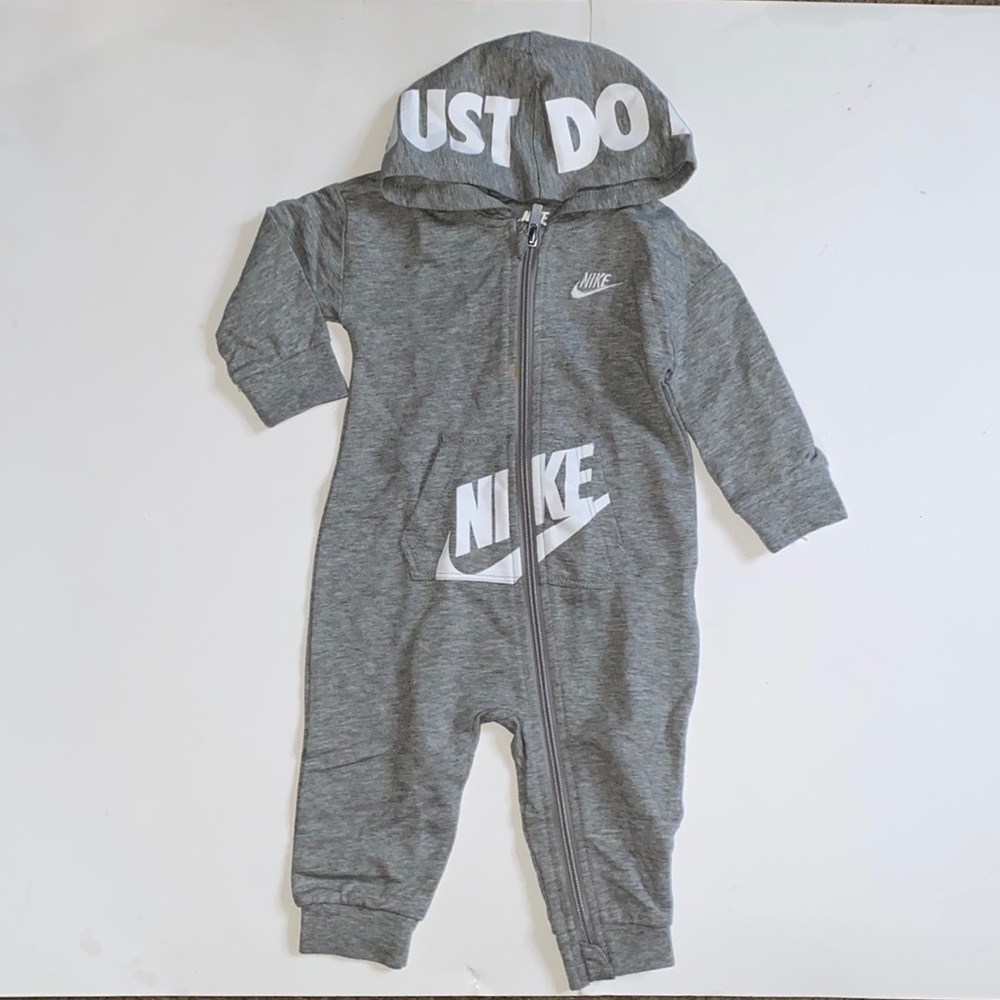 Just do it Nike Coverall